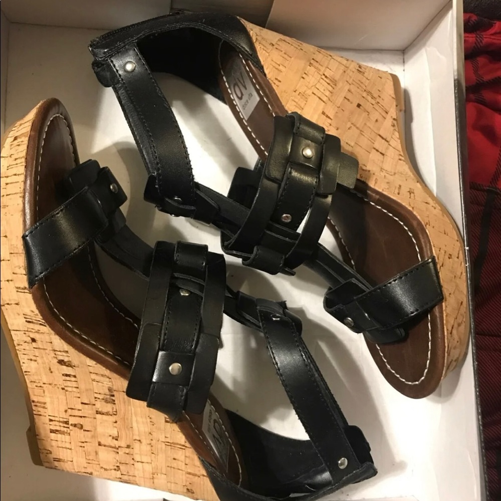 Dolce Vita wedges